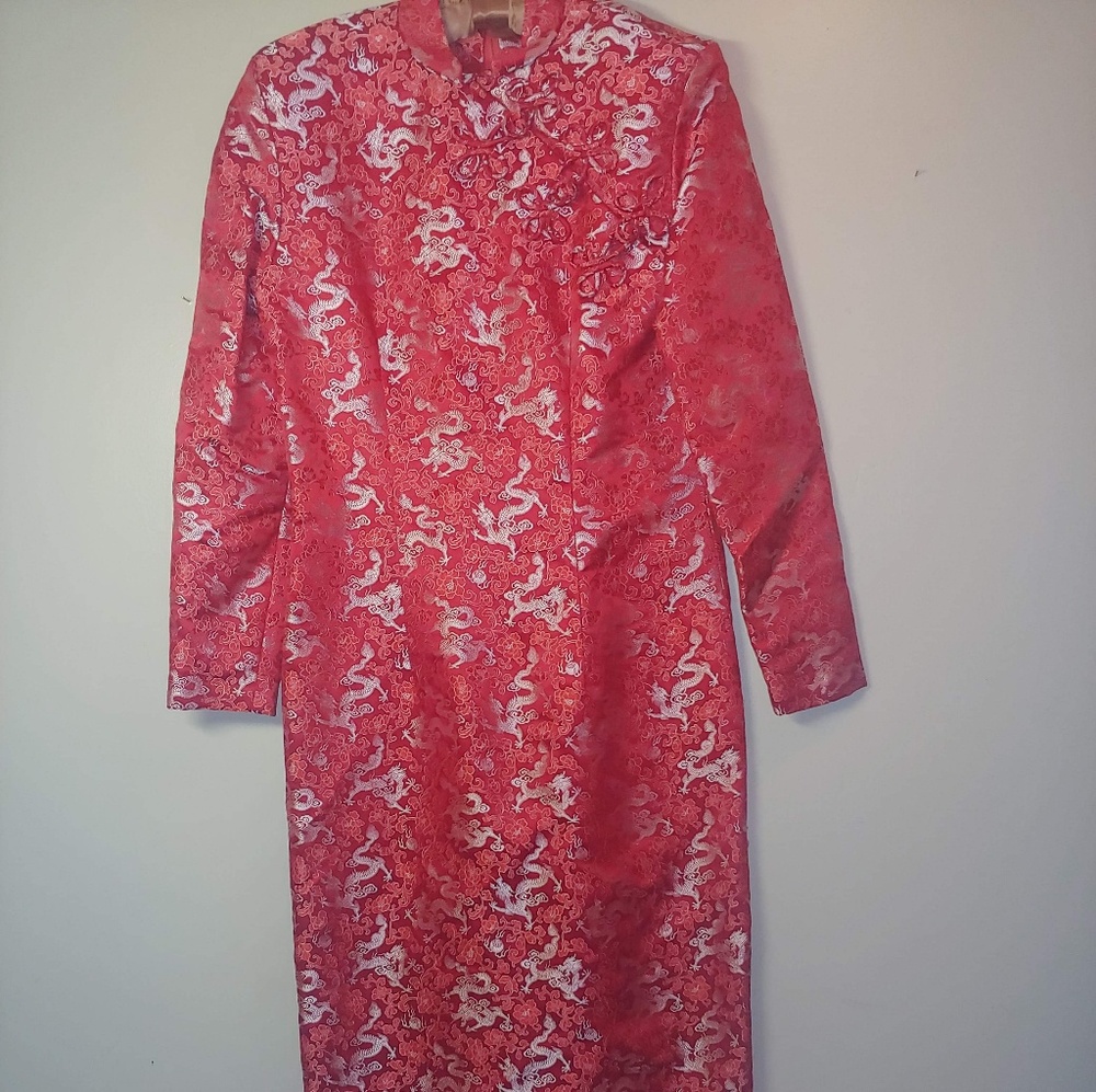 Oriental Dress